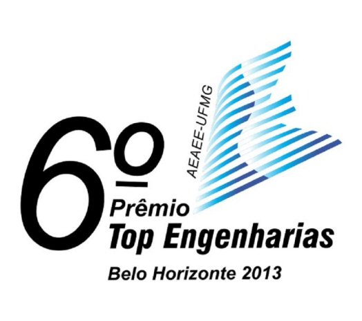6º Top Engenharias - Estruturart Capital recebe o Prêmio 6º Top Engenharias (17/04/2013)