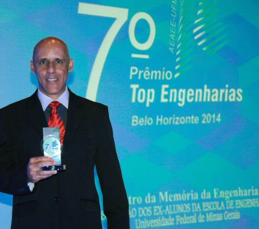 7º Top Engenharias - Estruturart Capital é premiada no 7º Top Engenharias. (27/09/2014)